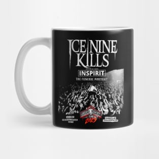 Live show and band music Mug